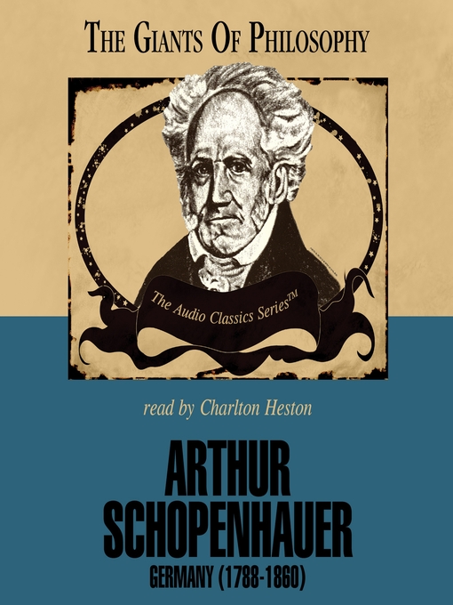 Title details for Arthur Schopenhauer by Mark Stone - Available